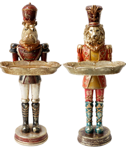 1879 BUTLER-FIGUREN WILDLIFE S/2